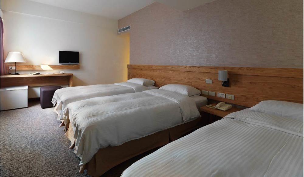 טאיפיי New World Hotel מראה חיצוני תמונה