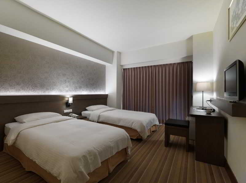 טאיפיי New World Hotel מראה חיצוני תמונה