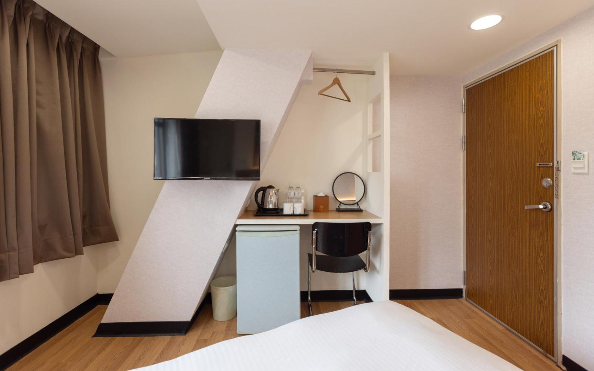טאיפיי New World Hotel מראה חיצוני תמונה