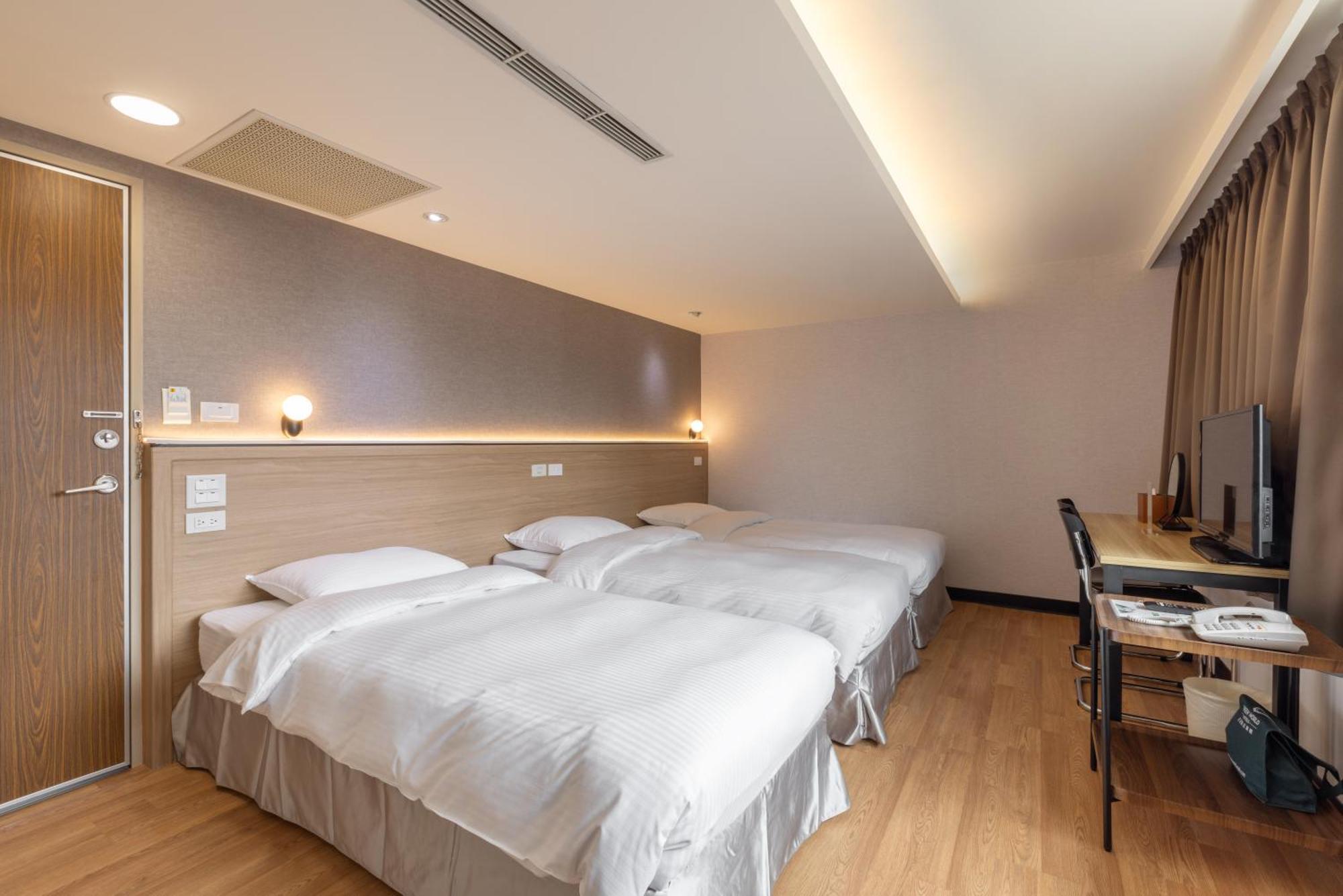 טאיפיי New World Hotel מראה חיצוני תמונה