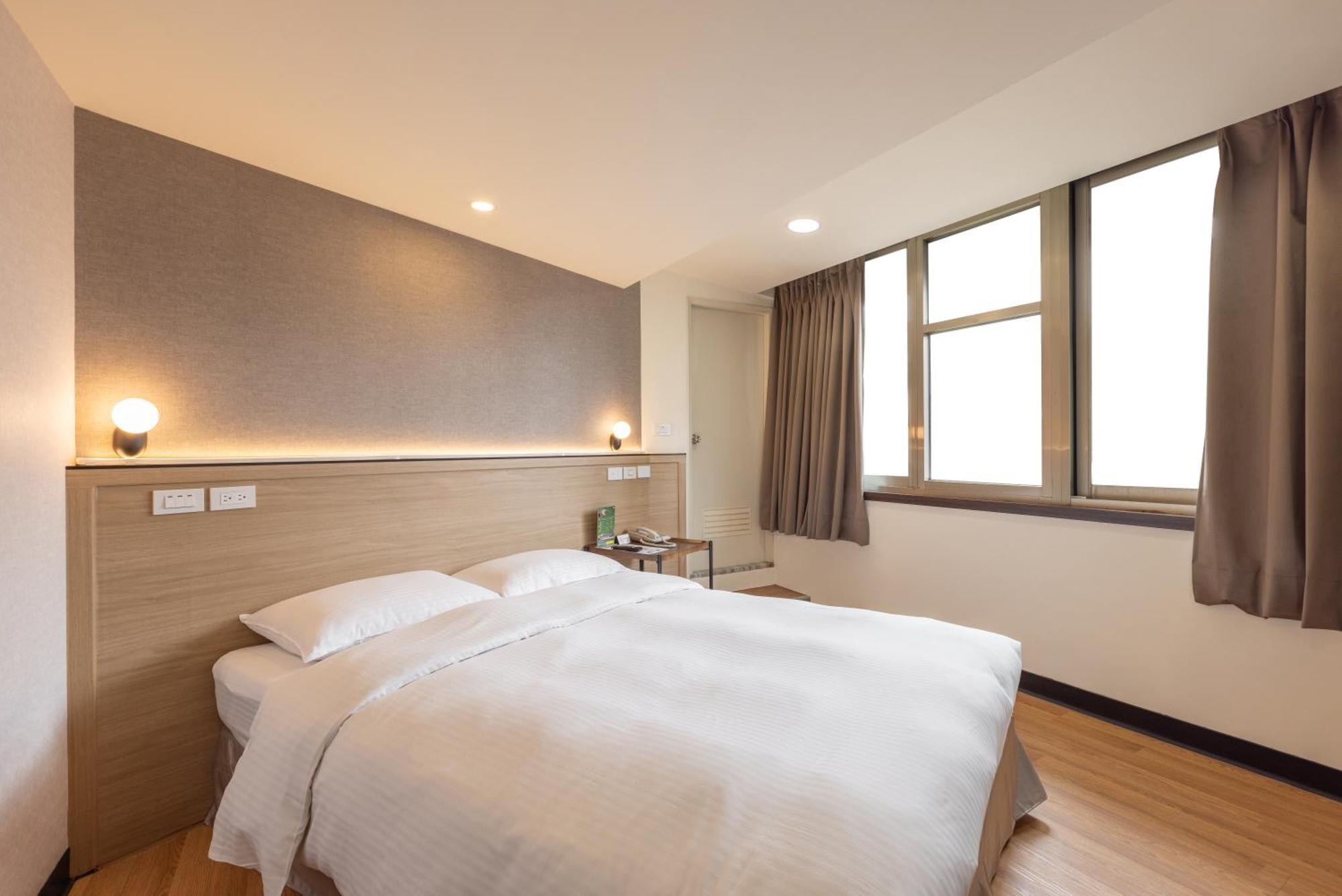 טאיפיי New World Hotel מראה חיצוני תמונה