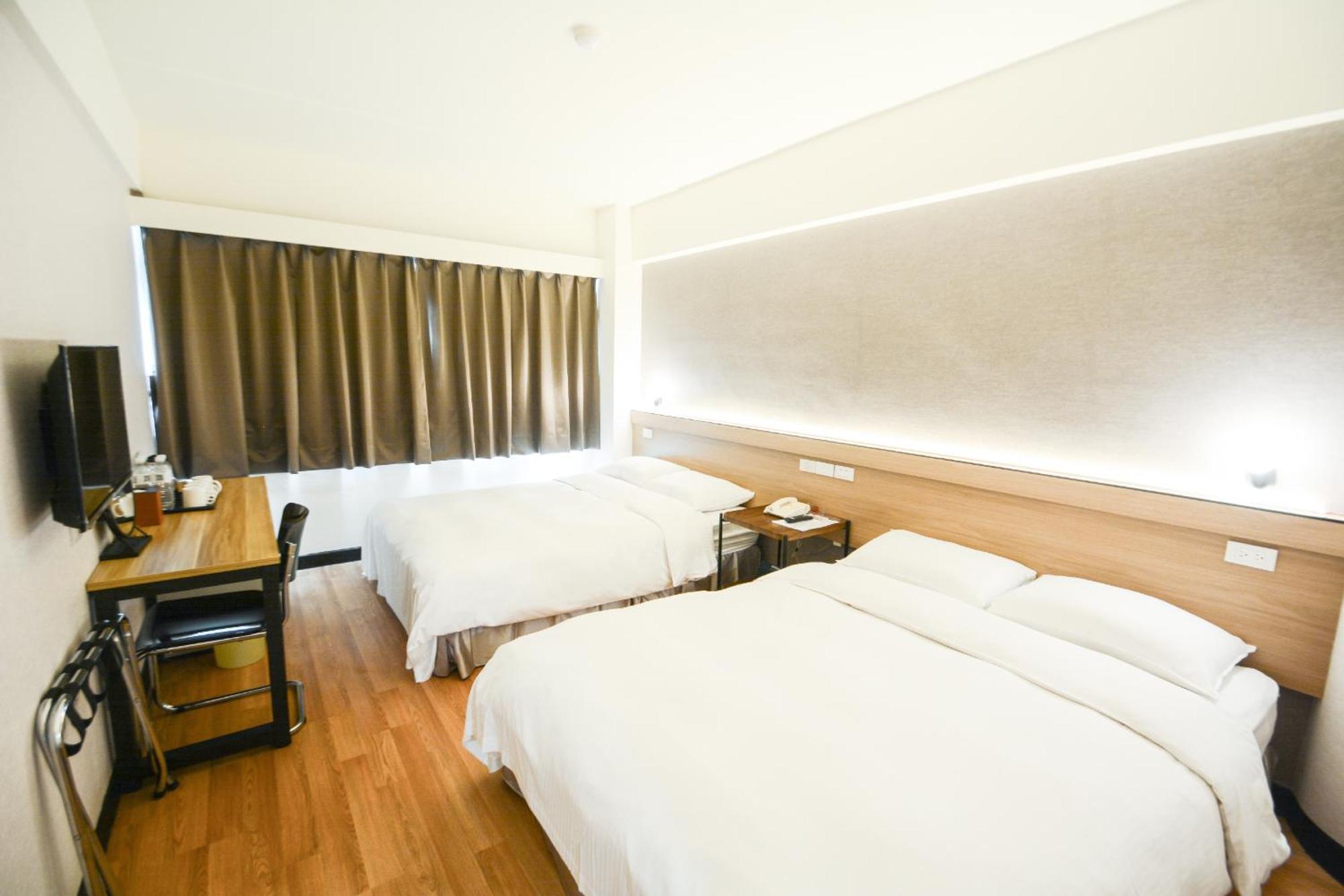 טאיפיי New World Hotel מראה חיצוני תמונה