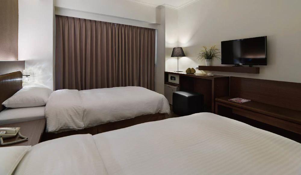 טאיפיי New World Hotel מראה חיצוני תמונה