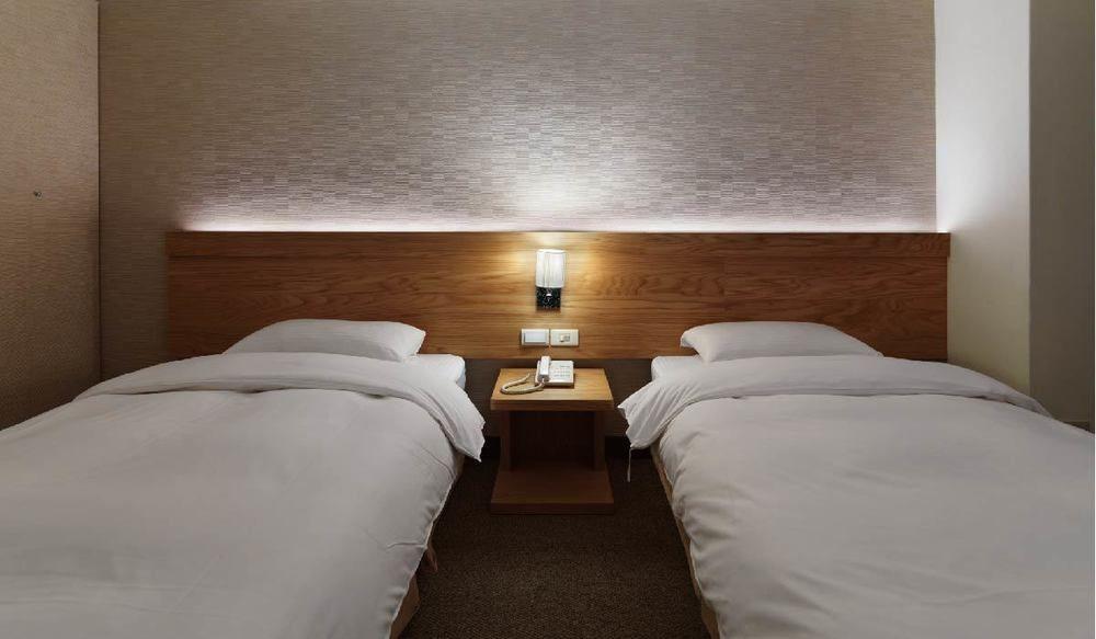 טאיפיי New World Hotel מראה חיצוני תמונה