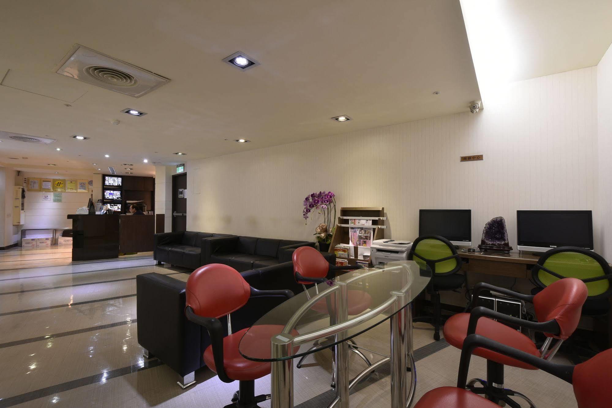טאיפיי New World Hotel מראה חיצוני תמונה