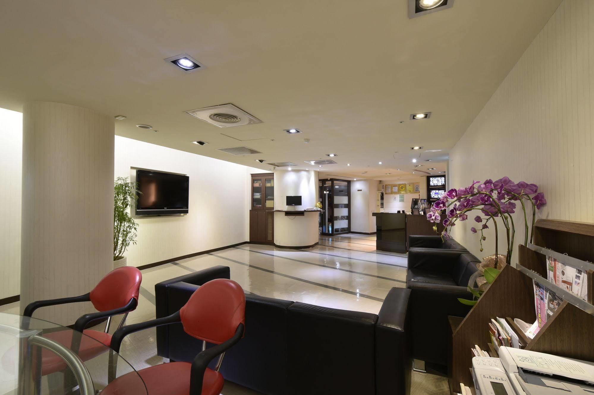 טאיפיי New World Hotel מראה חיצוני תמונה