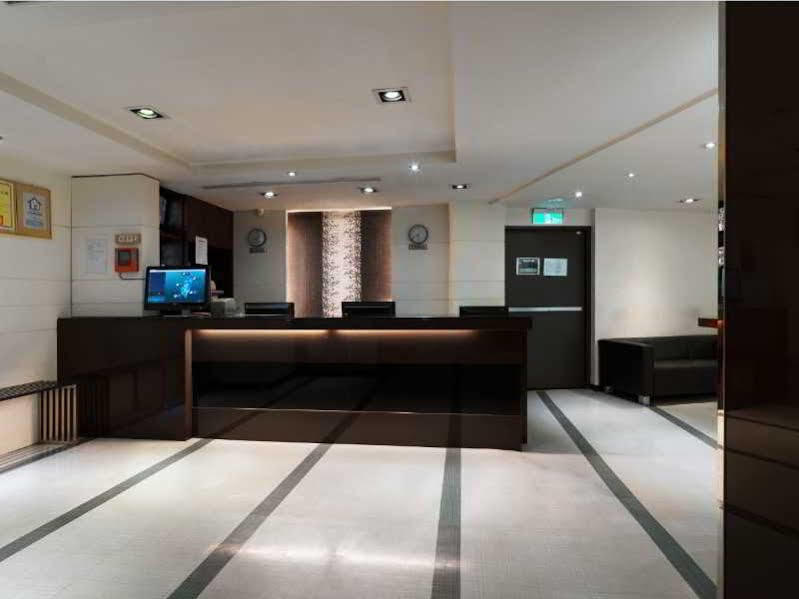 טאיפיי New World Hotel מראה חיצוני תמונה