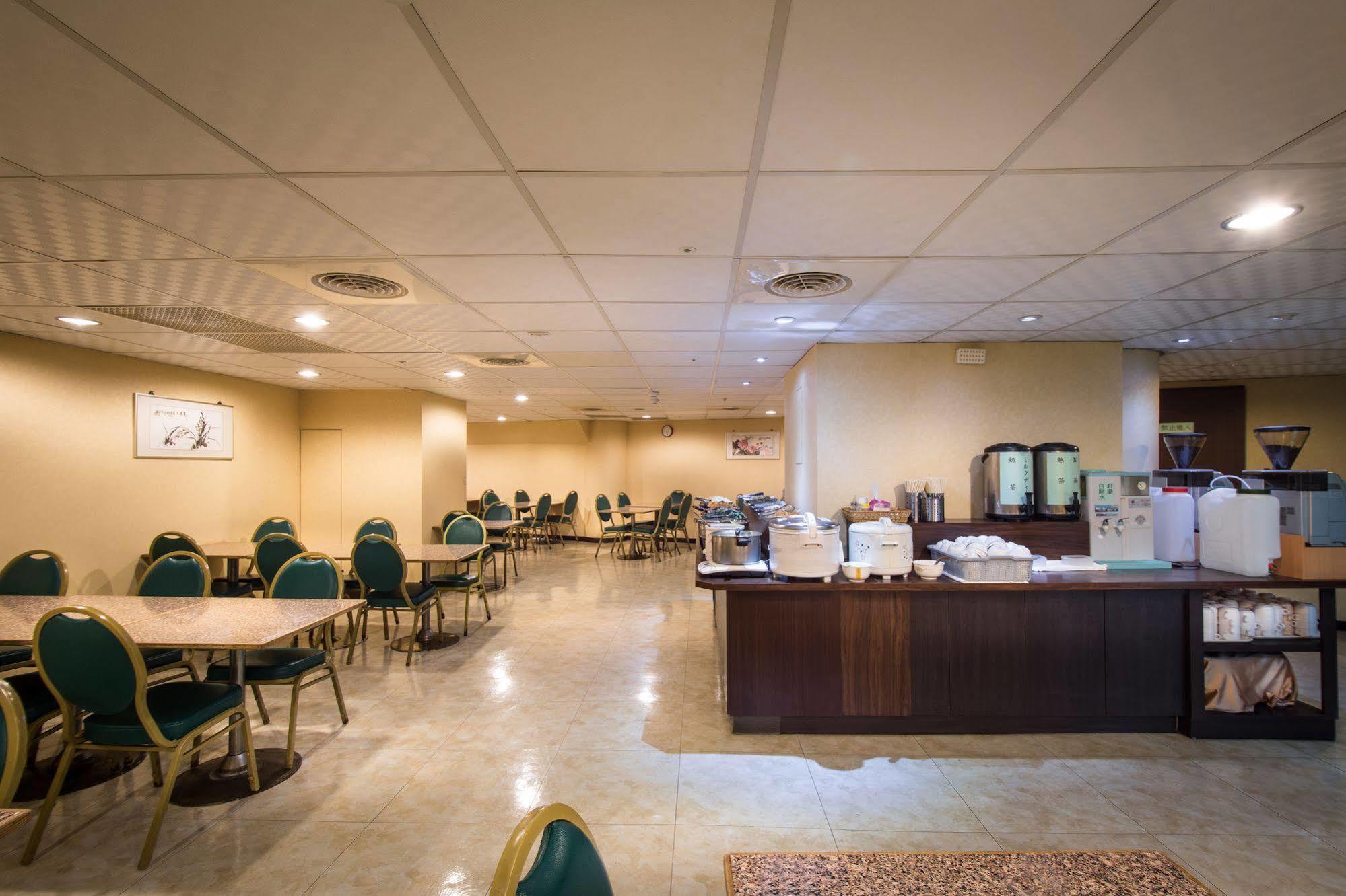 טאיפיי New World Hotel מראה חיצוני תמונה