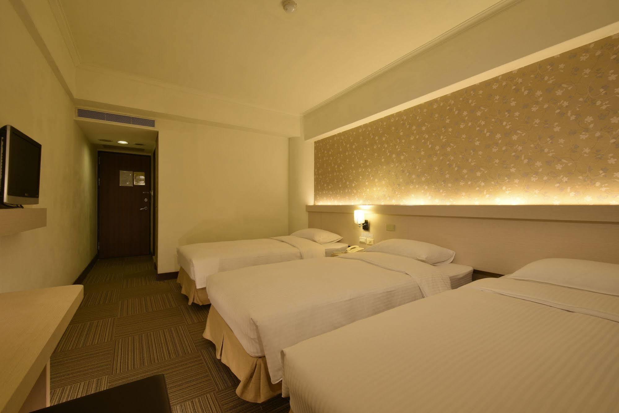 טאיפיי New World Hotel מראה חיצוני תמונה
